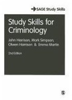 Study Skills for Criminology