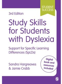 Study Skills for Students with Dyslexia