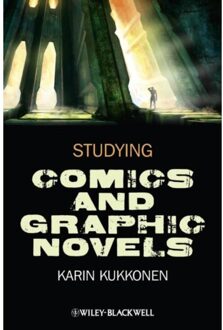Studying Comics and Graphic Novels