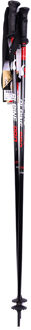 Stuf Alpine Pro SR: 2.0 Ski Stokken 115 Zwart