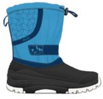 Stuf Snowy II Snowboots JR 32 Kobalt