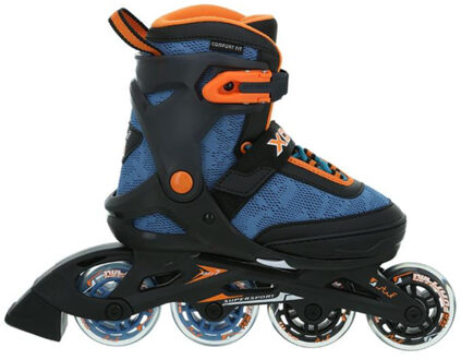 Stuf Xoom 2 Boy Skeelers 38 Zwart