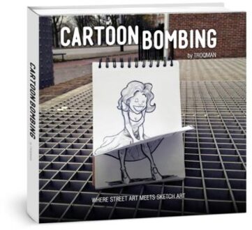 Stuff Dutch People Like Cartoon Bombing - Boek David Troquier (9082133679)