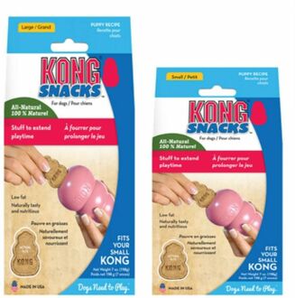 Stuff 'N Mini Snacks Puppy Hondensnack - Kip & Rijst