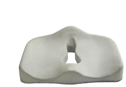 Stuitbeen Orthopedische Comfort gezondheid kantoor stoel Memory Foam Zitkussen