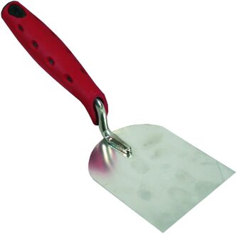 Stukadoorsbandtroffel RVS 60mm 2K-softg - MM749060