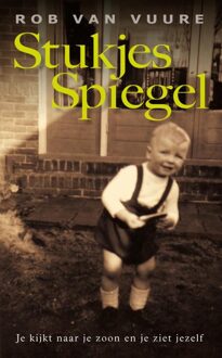 Stukjes spiegel - eBook Rob van Vuure (9044969765)