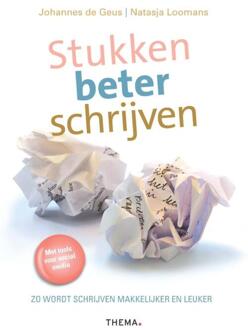 Stukken beter schrijven