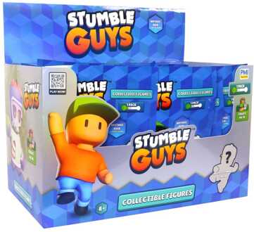 Stumble Guys Blind Bag Figures Wave 3 Display (24)