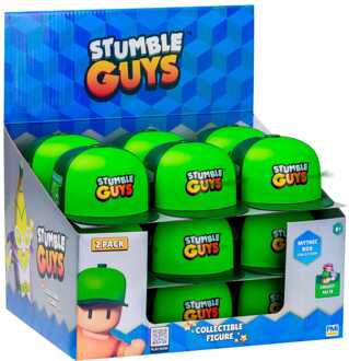 Stumble Guys Blind Cap Figures Wave 3 Display (18)