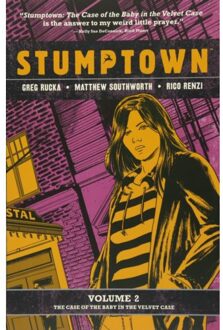 Stumptown Vol. 2, Volume 2
