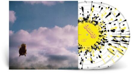 Stung! -Splatter Bee Vinyl- - Pond