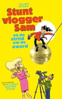 Stuntvlogger Sam En De Strijd Om De Award