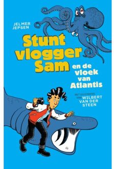 Stuntvlogger Sam En De Vloek Van Atlantis - Stuntvlogger Sam - Jelmer Jepsen
