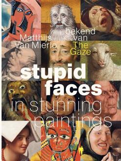 Stupid Faces in Stunning Paintings -  Matthijs van Mierlo (ISBN: 9789493481176)
