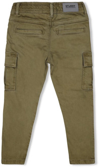 Sturdy jongens broek Army - 116