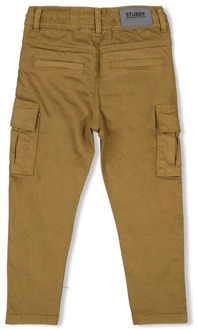 Sturdy jongens broek Olijf - 92