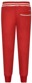 Sturdy jongens broek Rood - 122