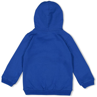 Sturdy jongens hoodie Blauw - 128