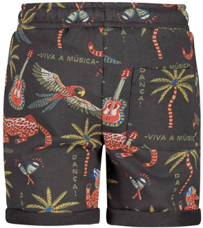 Sturdy jongens korte broek Antracite - 92