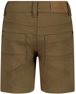 Sturdy jongens korte broek Army - 104