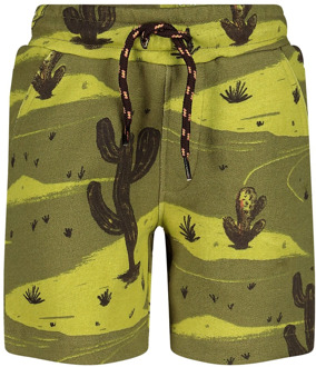 Sturdy jongens korte broek Army - 110