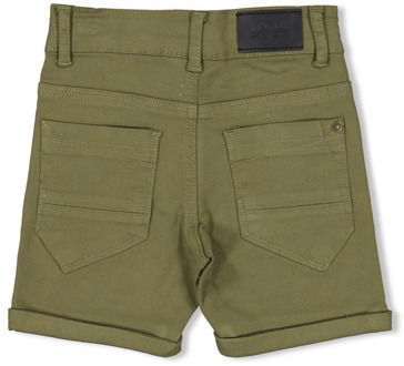 Sturdy jongens korte broek Army - 116