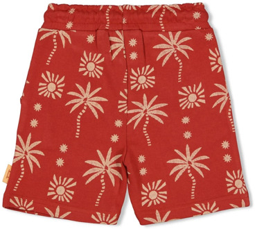 Sturdy jongens korte broek Brique - 116