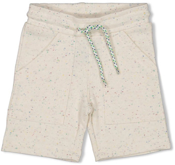 Sturdy jongens korte broek Ecru - 110