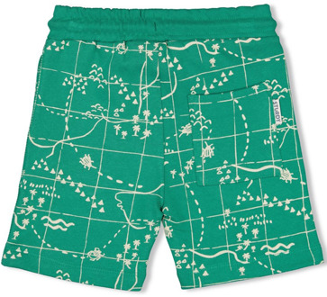 Sturdy jongens korte broek Groen - 92