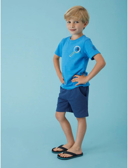 Sturdy jongens korte broek Indigo - 92