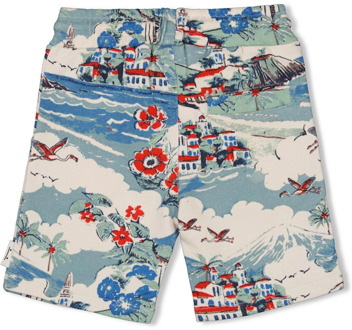 Sturdy jongens korte broek Mint - 110