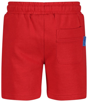 Sturdy jongens korte broek Rood - 128