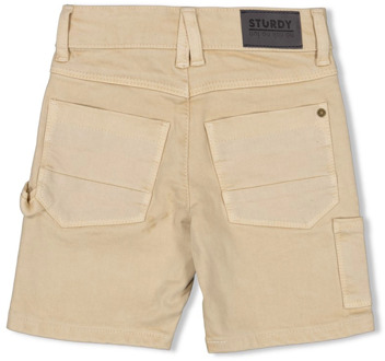 Sturdy jongens korte broek Zand - 98