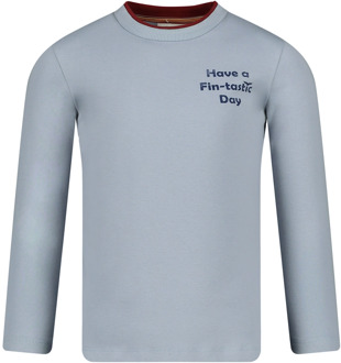 Sturdy jongens longsleeve Blauw - 98