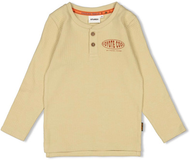 Sturdy jongens longsleeve Kit - 110