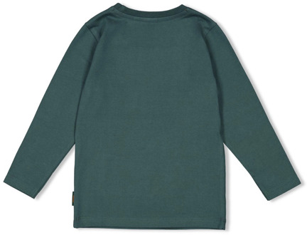 Sturdy jongens longsleeve Petrol - 104
