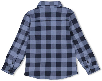 Sturdy jongens overhemd Marine - 116