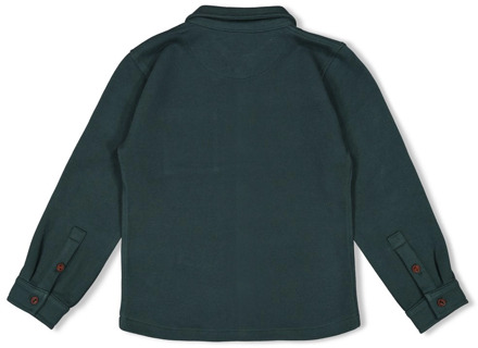 Sturdy jongens overhemd Petrol - 116