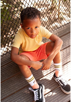 Sturdy jongens sokken Koraal - 92-98