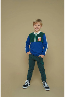 Sturdy jongens sweater Blauw - 104