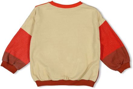 Sturdy jongens sweater Kit - 98