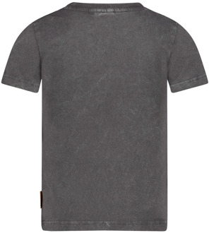 Sturdy jongens t-shirt Antracite - 104