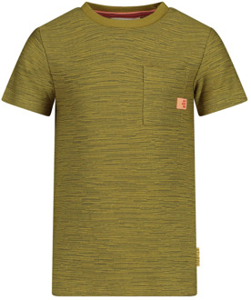 Sturdy jongens t-shirt Army - 122