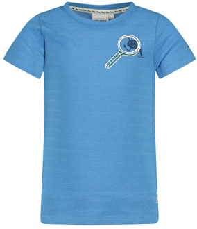 Sturdy jongens t-shirt Blauw - 98