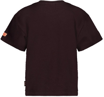 Sturdy jongens t-shirt Bruin - 104