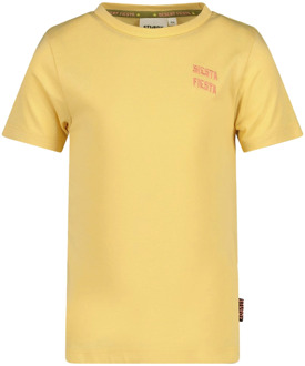 Sturdy jongens t-shirt Geel - 122