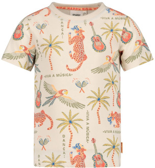 Sturdy jongens t-shirt Kit - 92