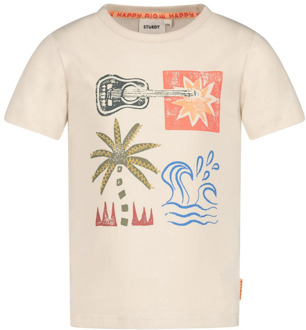 Sturdy jongens t-shirt Kit - 92