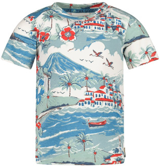 Sturdy jongens t-shirt Mint - 92